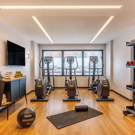 Szálloda Renaissance 4*